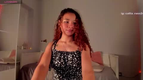 Snapshot of cattaleya_russ chatting on January 13, 6:38 am catta 3 online show from January 13, 6:38 am