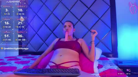 cattalina_25 online show from November 21, 9:50 pm