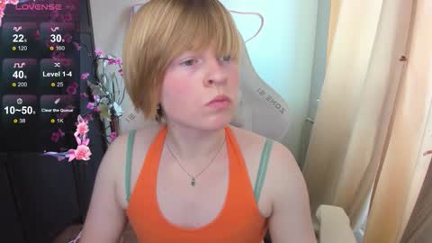cattie_w_ online show from March 25, 2:06 am