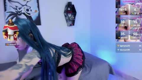 CattNamy online show from February 3, 10:01 pm