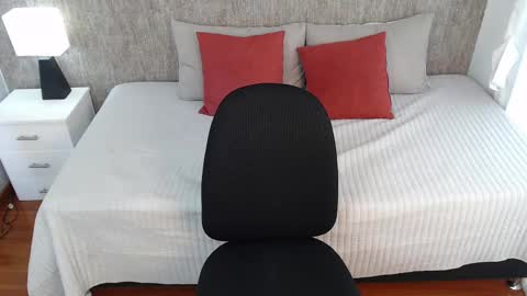 Im Catty online show from February 13, 7:42 pm