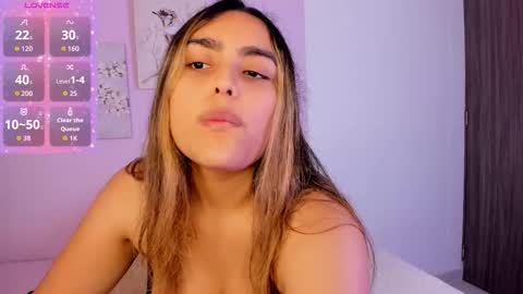 Cay online show from March 27, 1:18 am