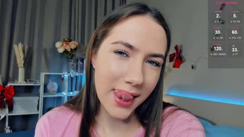 Josie Manesi online show from February 15, 7:28 pm