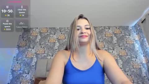 celeste this is my new account  online show from September 9, 5:35 pm