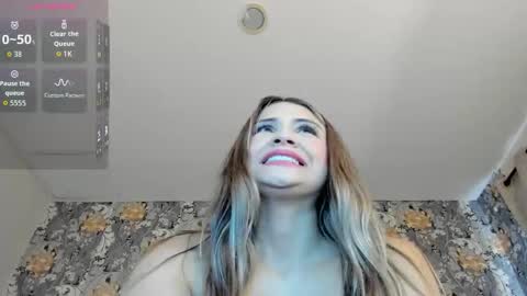 celeste this is my new account  online show from October 27, 6:35 pm