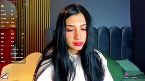 Celeste  online show from January 14, 5:45 am