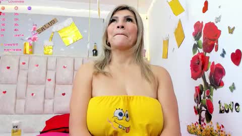 Celeste Lincon online show from September 24, 1:04 am