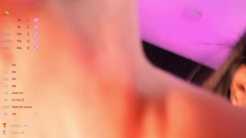 Snapshot of celeste_rosee_1 chatting on December 11, 10:38 pm Celeste  online show from December 11, 10:38 pm