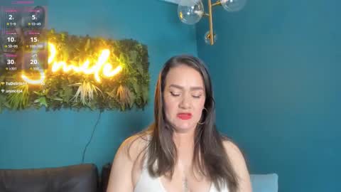 Celeste  online show from December 13, 8:04 pm