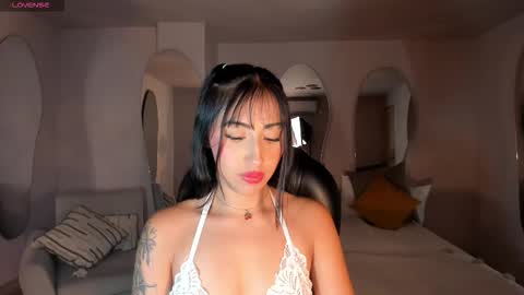 Celeste Moon online show from February 3, 1:59 am