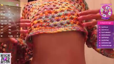 CelestynStar online show from October 10, 9:20 pm