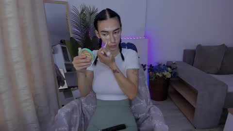 Celine Roxelle online show from September 26, 3:09 pm