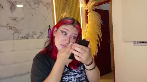 Cerecita  online show from September 22, 12:03 pm