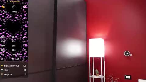 Anastasia online show from October 4, 5:17 pm