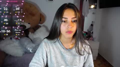 Snapshot of channelrose_1 chatting on October 22, 9:47 am Isabella online show from October 22, 9:47 am