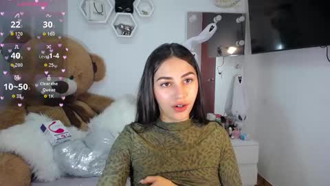 Isabella online show from October 30, 10:06 am