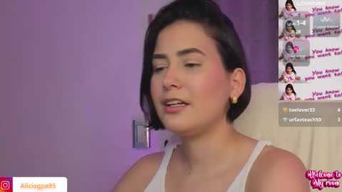 Alice online show from October 2, 6:35 pm