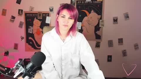 Snapshot of chaoka_ chatting on October 24, 5:03 am Suzanna Snow online show from October 24, 5:03 am