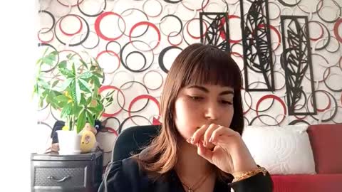 Emely online show from March 21, 9:36 am