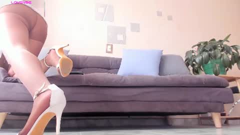 Charlize online show from July 26, 7:21 pm