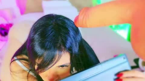 Charloott Evans online show from January 19, 12:07 am