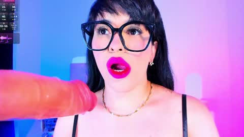 Charloott Evans online show from January 29, 2:19 am