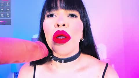 Charloott Evans online show from February 2, 1:45 am