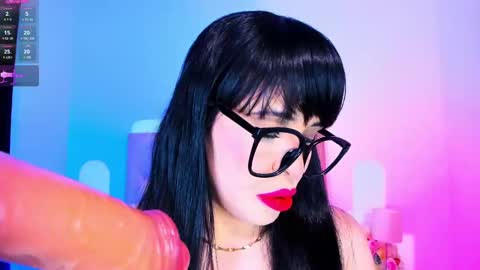 Charloott Evans online show from March 11, 12:22 am