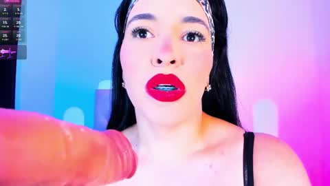 Charloott Evans online show from February 23, 11:43 pm