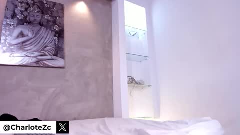 Charlote online show from September 9, 8:30 pm