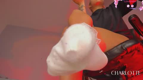 charlotte  grey online show from March 18, 8:36 pm