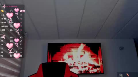 Charlotte  online show from November 8, 9:31 pm