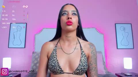 Charlotte online show from September 10, 8:31 pm