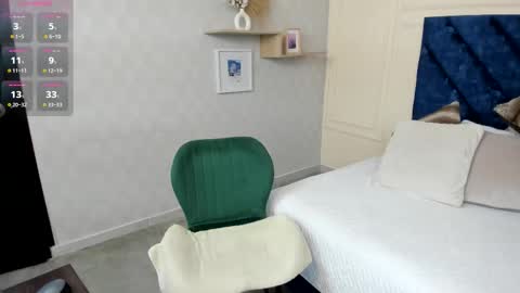 Charlotte Mayers online show from January 13, 12:09 pm