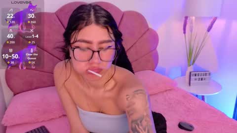 Charlotte  online show from November 28, 11:08 pm