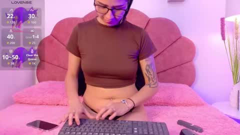 Charlotte  online show from November 27, 10:56 pm