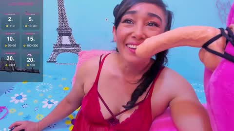 Charlotte  online show from February 21, 2:38 pm