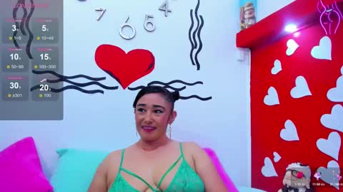 Charlotte  online show from March 3, 2:42 pm