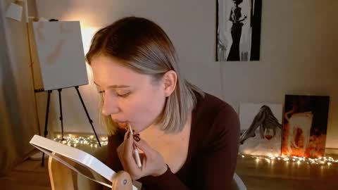 Michelle  online show from September 12, 3:07 am