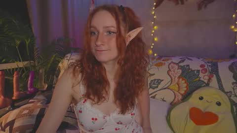 Lissa online show from November 1, 4:22 pm