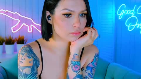 Miss Harmony online show from April 10, 10:49 pm