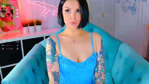 Miss Harmony online show from December 17, 3:44 am