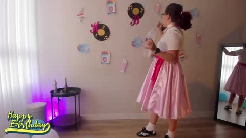 Regina Phalange online show from September 26, 9:56 pm