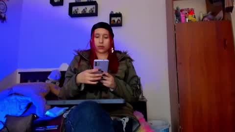 Miss Cheeryl online show from March 9, 3:32 am