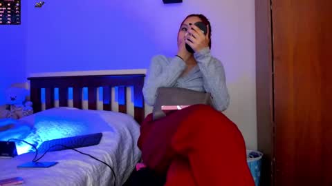 Miss Cheeryl online show from February 27, 3:58 am