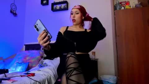 Miss Cheeryl online show from February 14, 2:07 am