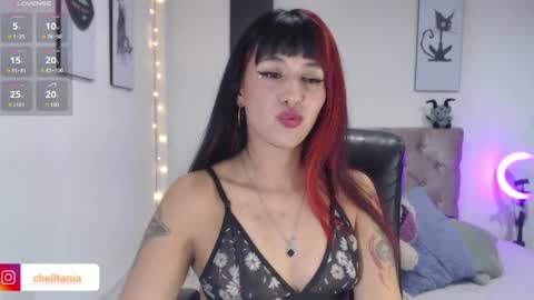 Tania  online show from January 24, 2:28 am