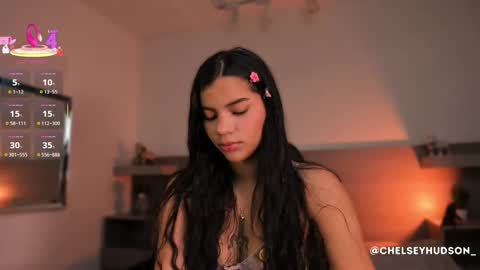 chelsey_hudson online show from January 15, 12:22 pm