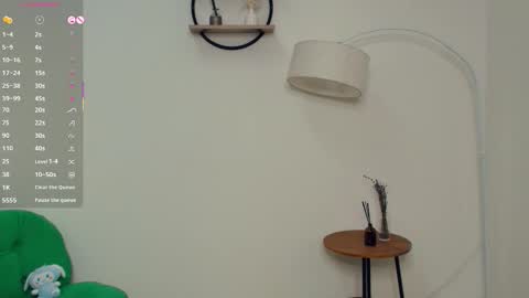 Chelsie online show from March 28, 10:52 pm