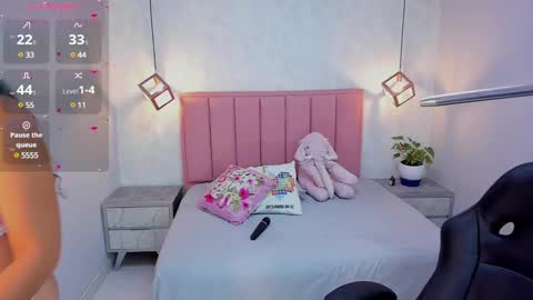 Snapshot of chelsyquinn chatting on March 7, 1:31 am Camila  online show from March 7, 1:31 am